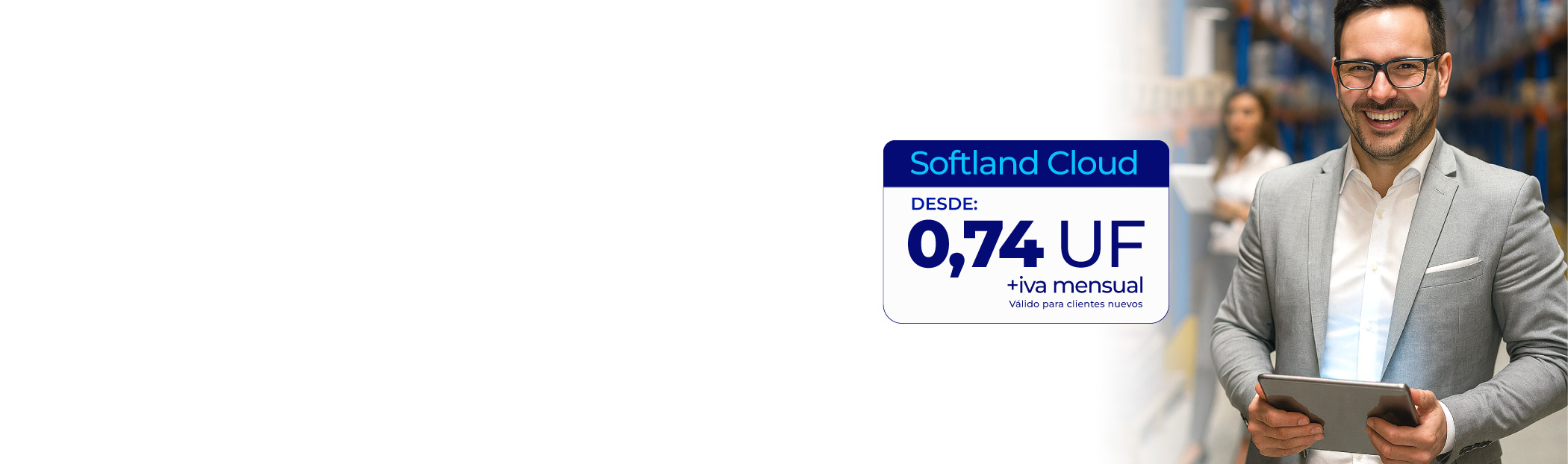 Cámbiate a Softland